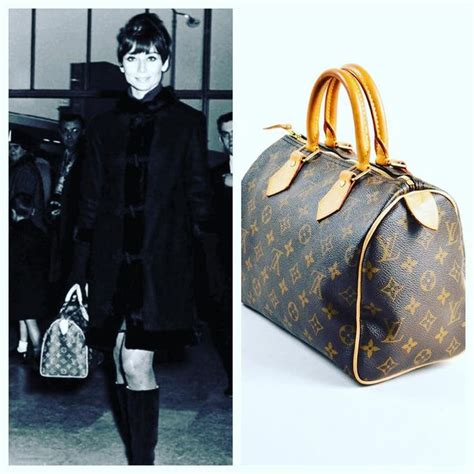 louis vuitton speedy 30 audrey hepburn|louis vuitton speedy.